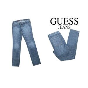 Woman's G by Guess blue jeans size 30